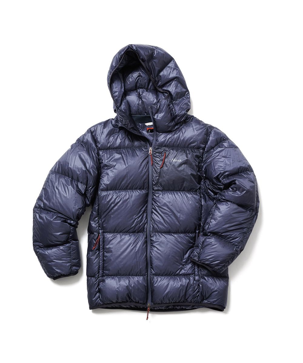 NANGA MOUNTAIN LODGE DOWN HOODIE JACKET