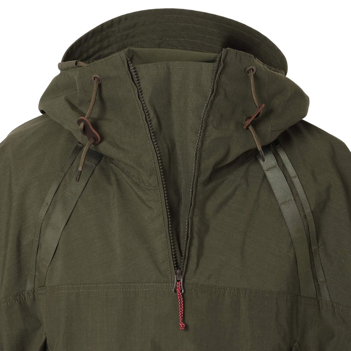 NANGA HINOC FIELD ANORAK PARKA