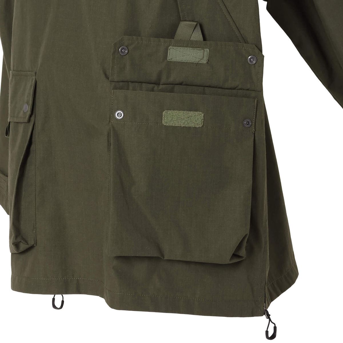 NANGA HINOC FIELD ANORAK PARKA