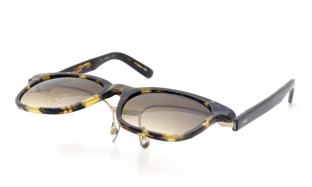 YELLOWS PLUS JEREMY SUNGLASSES Classical Havana