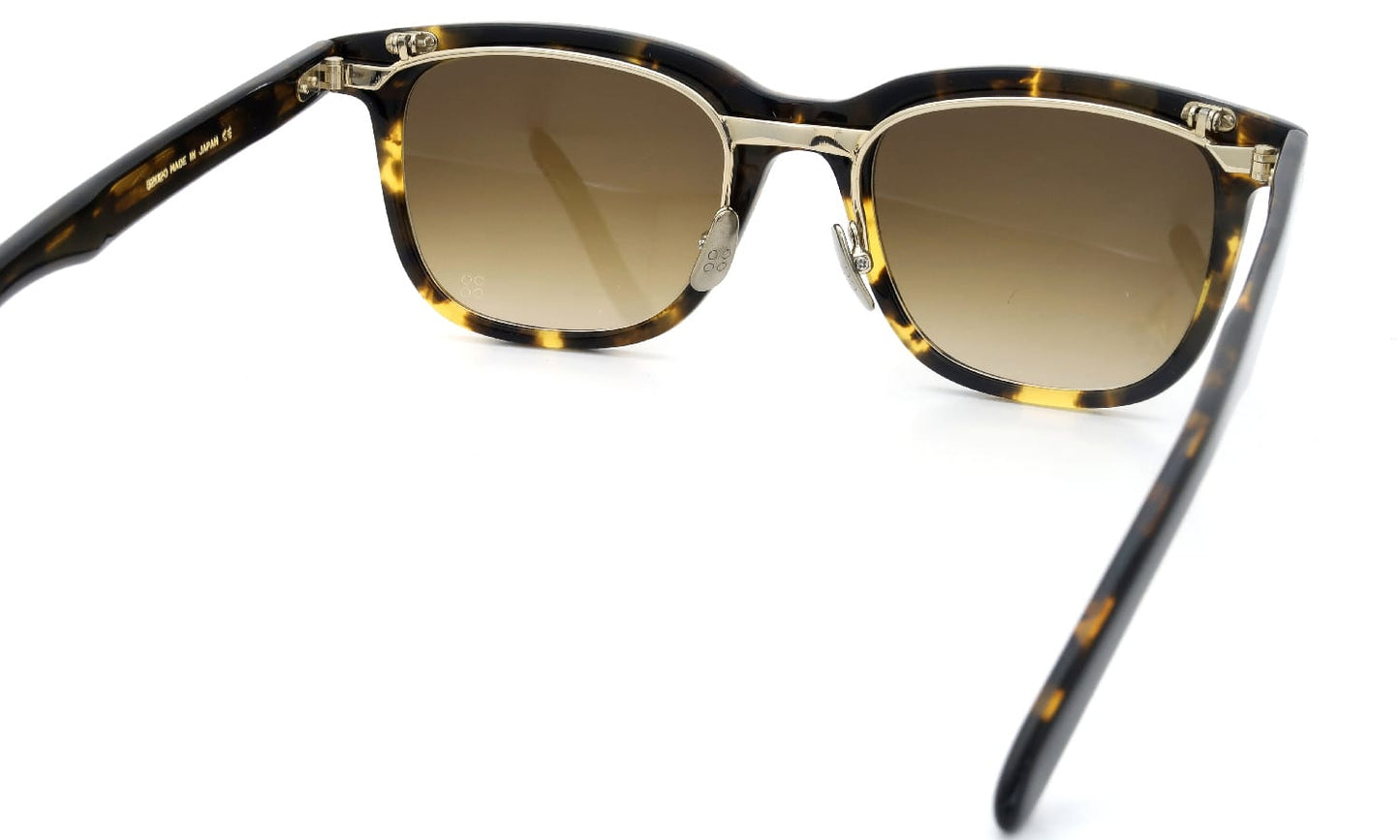 YELLOWS PLUS JEREMY SUNGLASSES Classical Havana