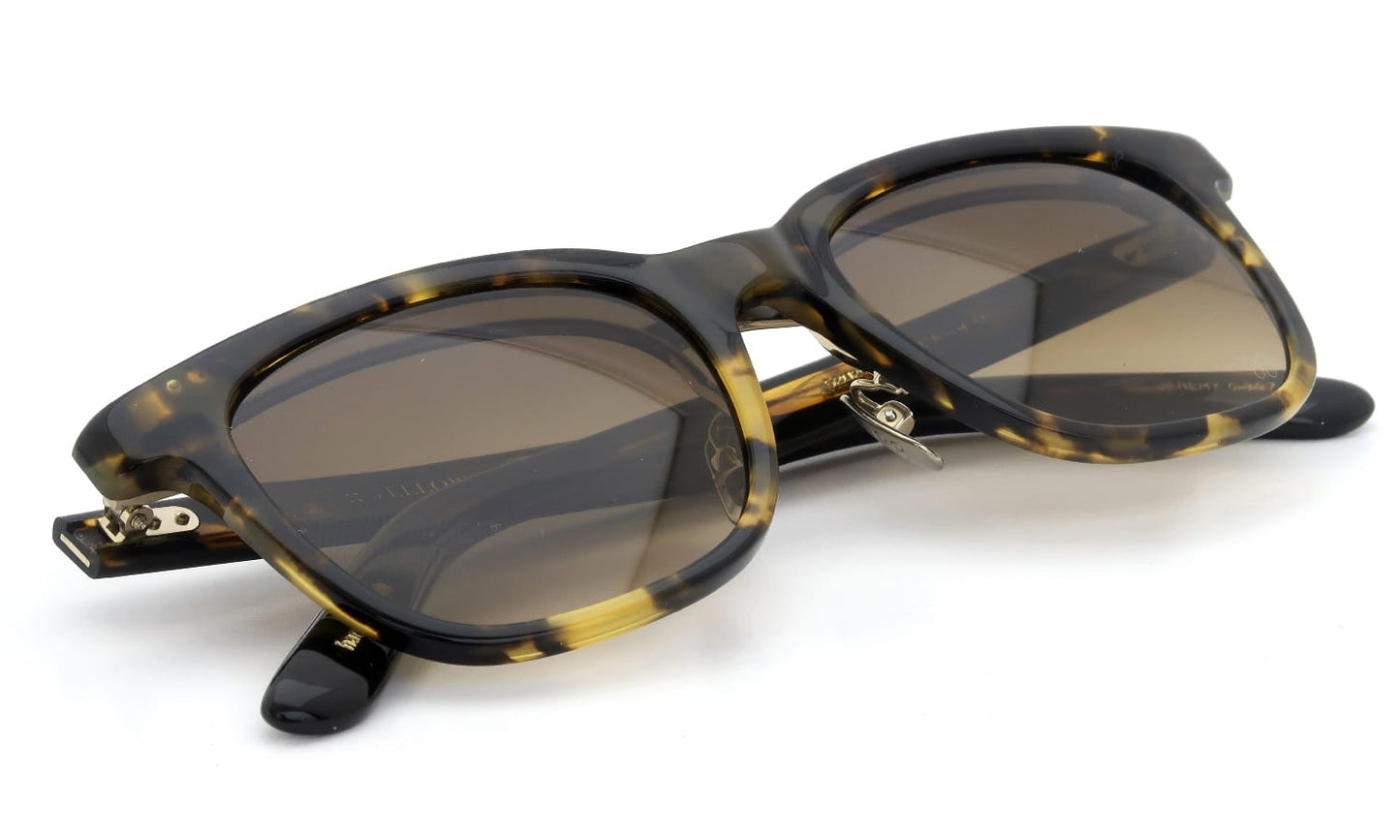 YELLOWS PLUS JEREMY SUNGLASSES Classical Havana