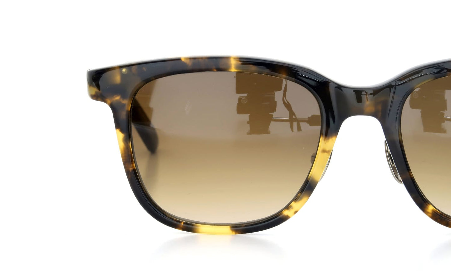 YELLOWS PLUS JEREMY SUNGLASSES Classical Havana