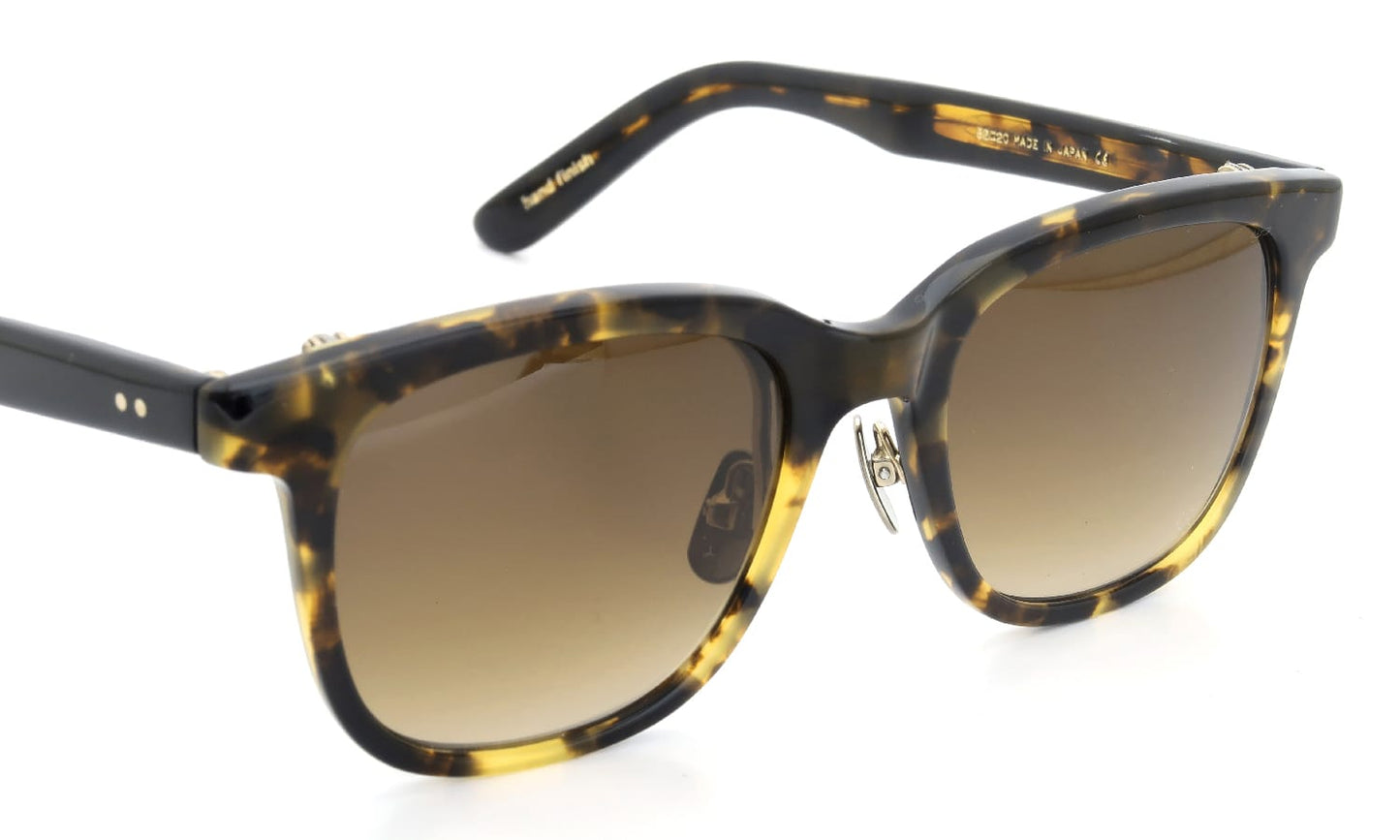 YELLOWS PLUS JEREMY SUNGLASSES Classical Havana