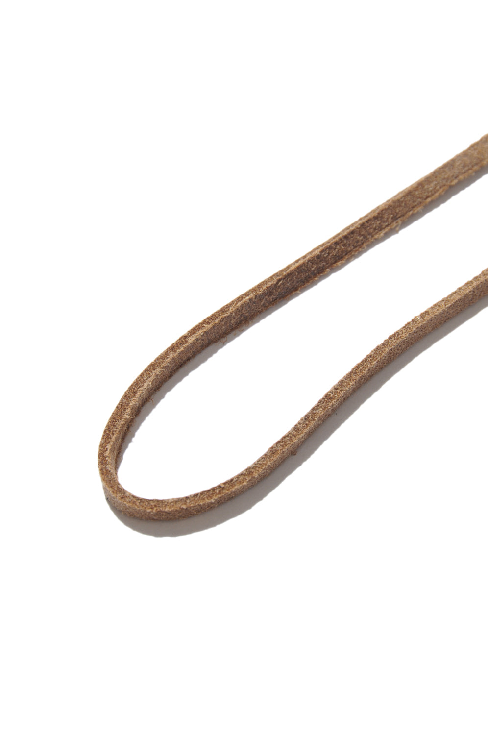 LARRY SMITH KUDU LEATHER LACE