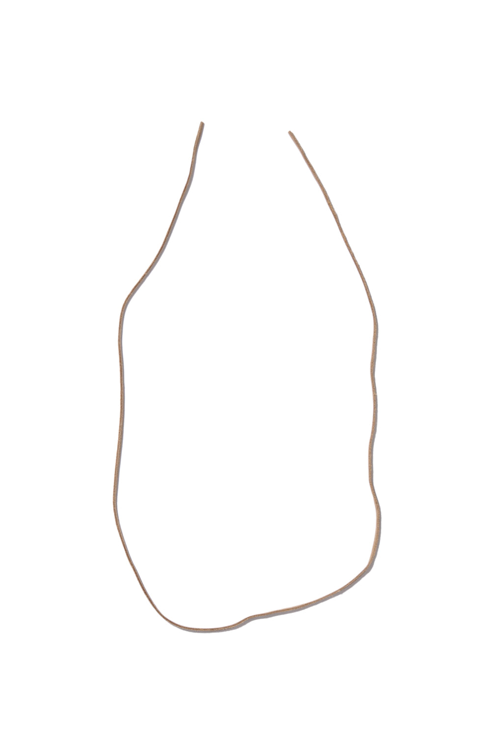 LARRY SMITH KUDU LEATHER LACE
