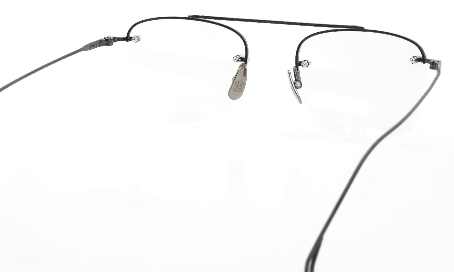 YELLOWS PLUS CONAN EYEGLASS FRAME Gunmetal Gray