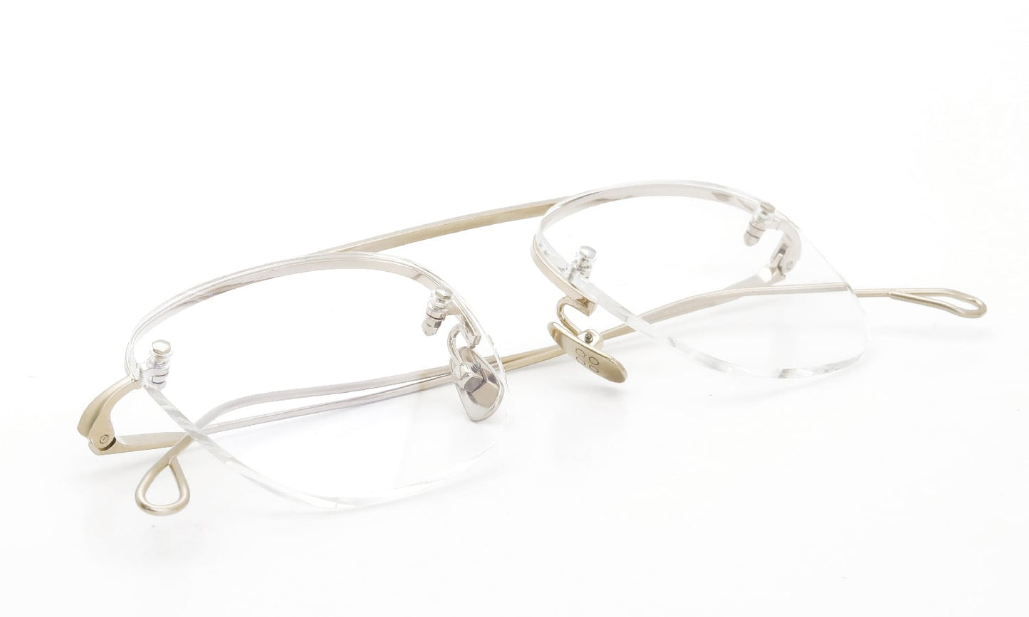 YELLOWS PLUS CONAN EYEGLASS FRAME Gold