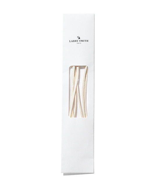 LARRY SMITH OILD DEER SKIN LACE