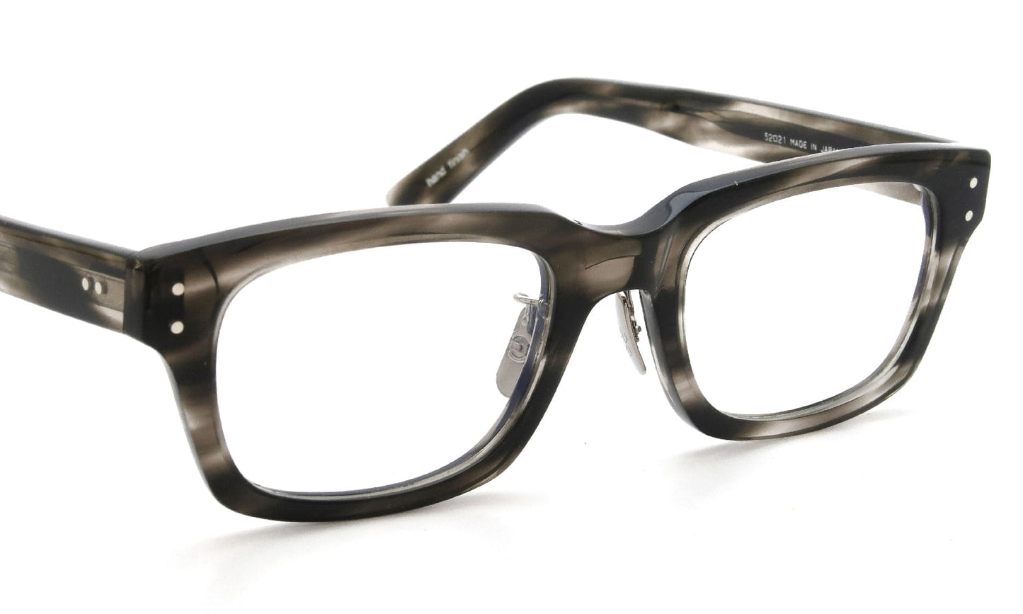 YELLOWS PLUS EVAN EYEGLASS FRAME Gray Turtle