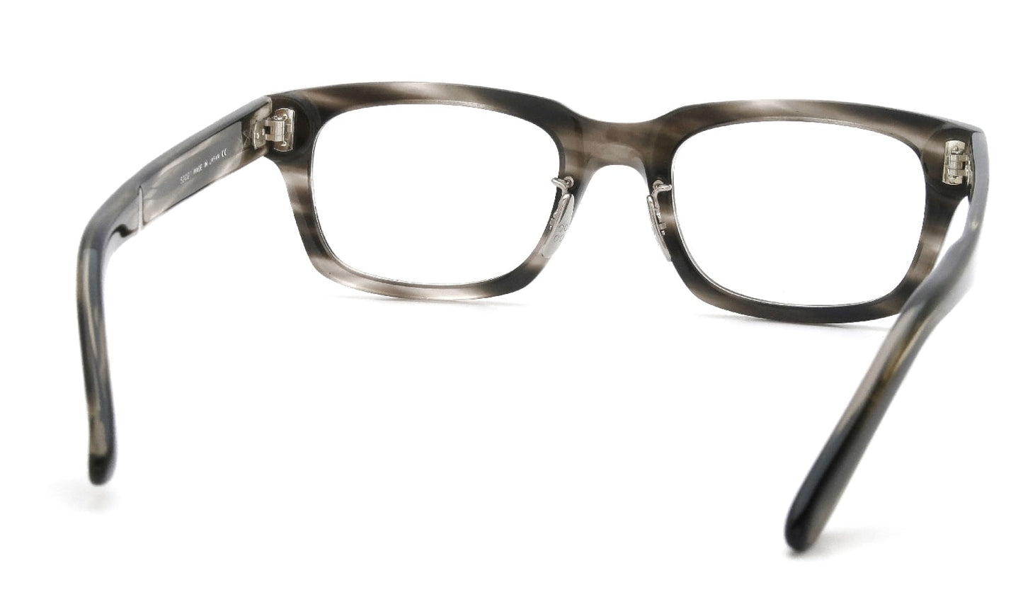 YELLOWS PLUS EVAN EYEGLASS FRAME Gray Turtle