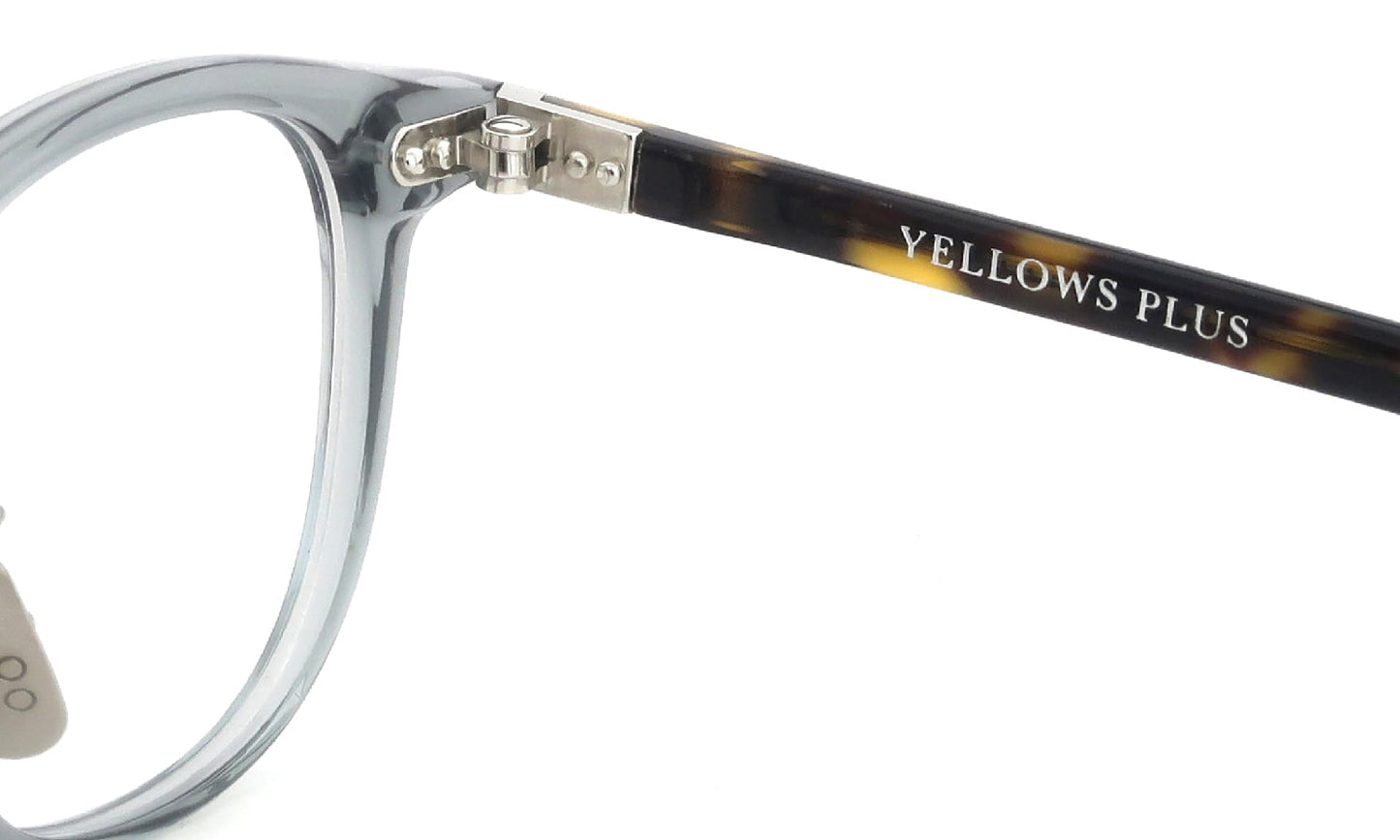 YELLOWS PLUS ALAN EYEGLASS FRAME Frosty Gray