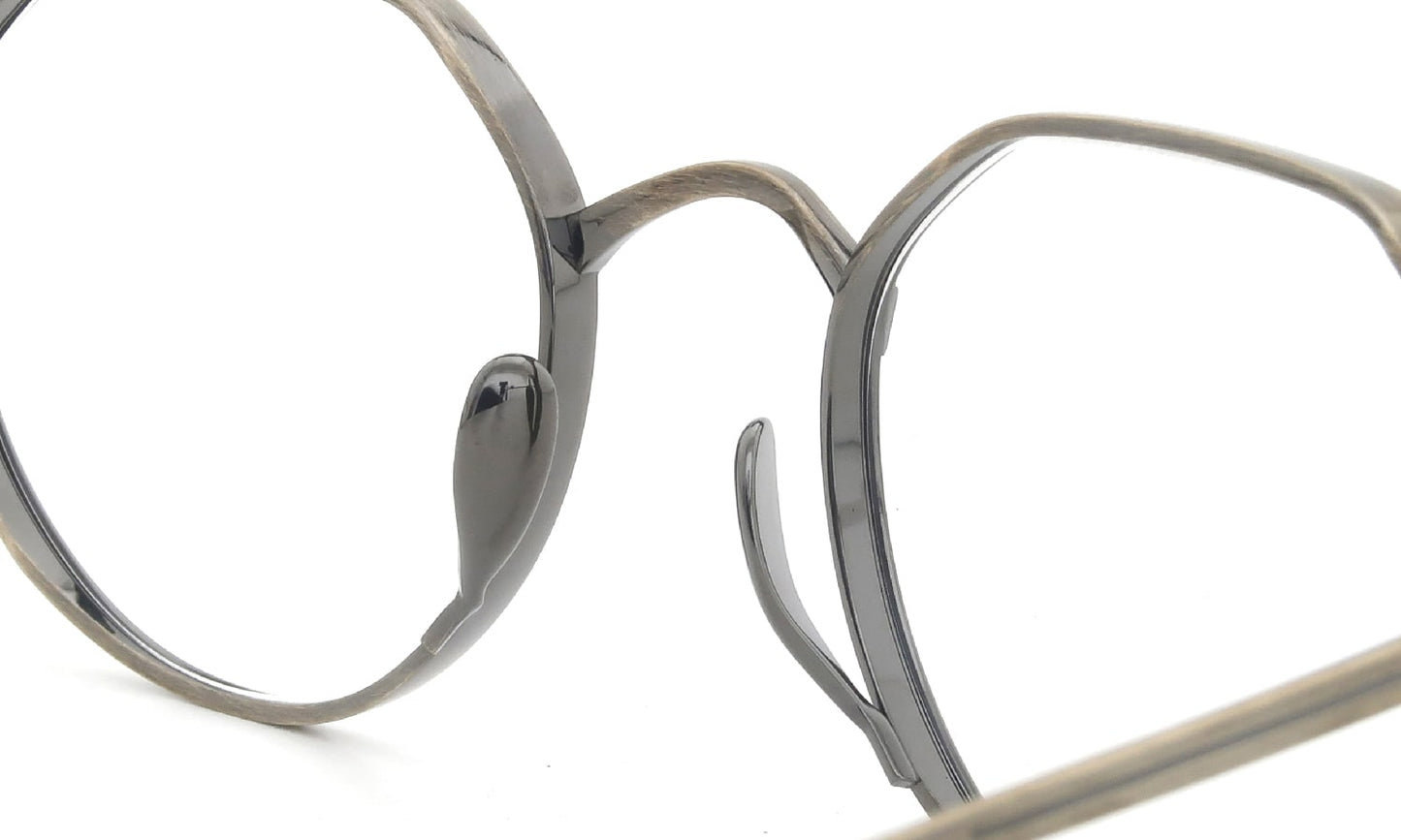 KameManNen Eyeglass Frame KMN-9916 AG 47size