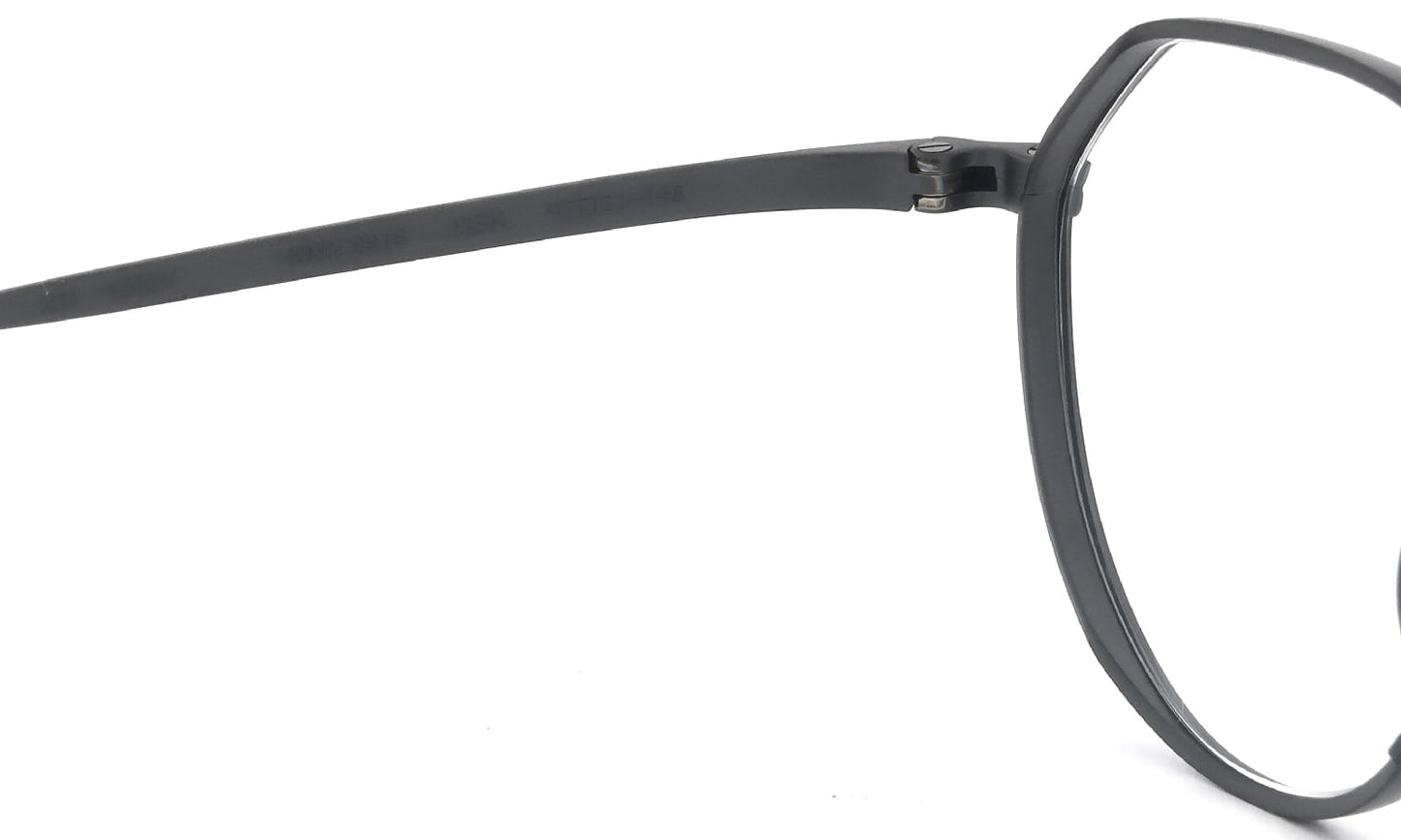 KameManNen Eyeglass Frame KMN-9916 MBK 47size