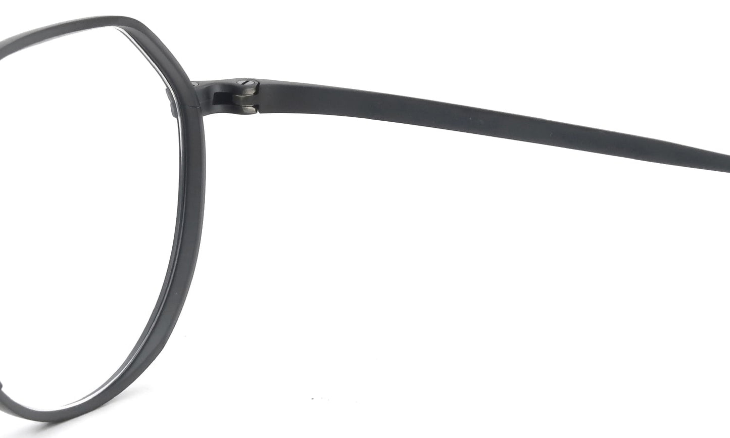 KameManNen Eyeglass Frame KMN-9916 MBK 47size