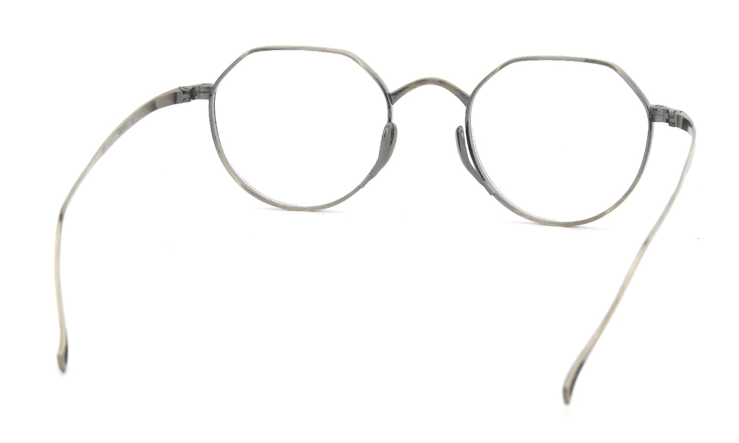 KameManNen Eyeglass Frame KMN-9916 AG 47size