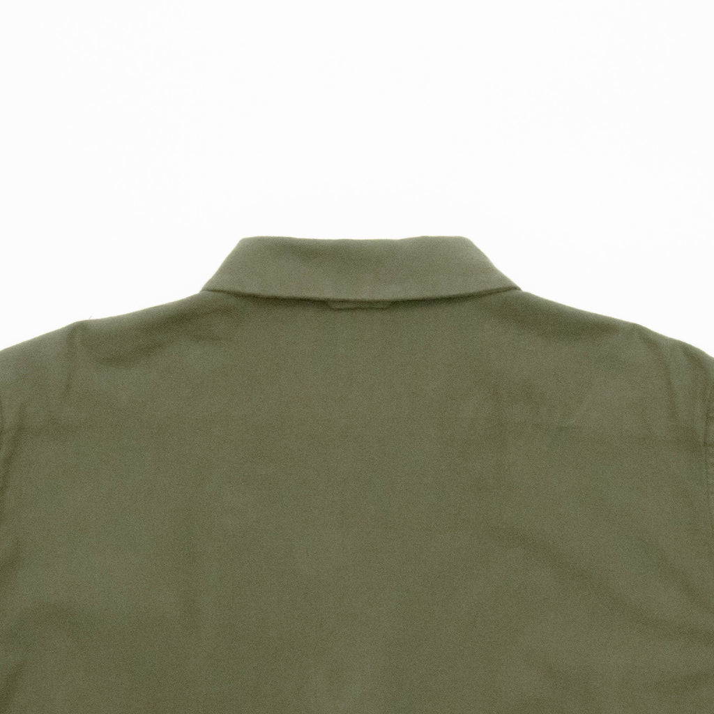 YAECA ZIP SHIRTS