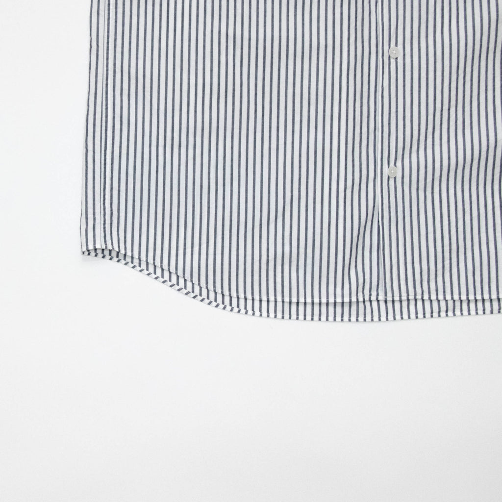 YAECA BUTTON SHIRT WIDE