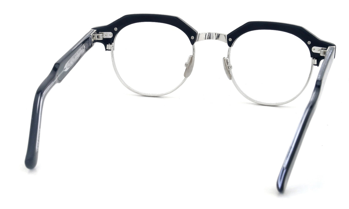 YELLOWS PLUS RUSSEL EYEWEAR Black/Silver