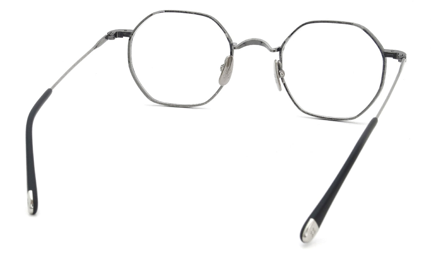 YELLOWS PLUS SID EYEWEAR Damage Silver