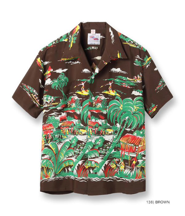 SUN SURF DUKE KAHANAMOKU SPECIAL EDITION “HAWAIIAN VILLAGE”