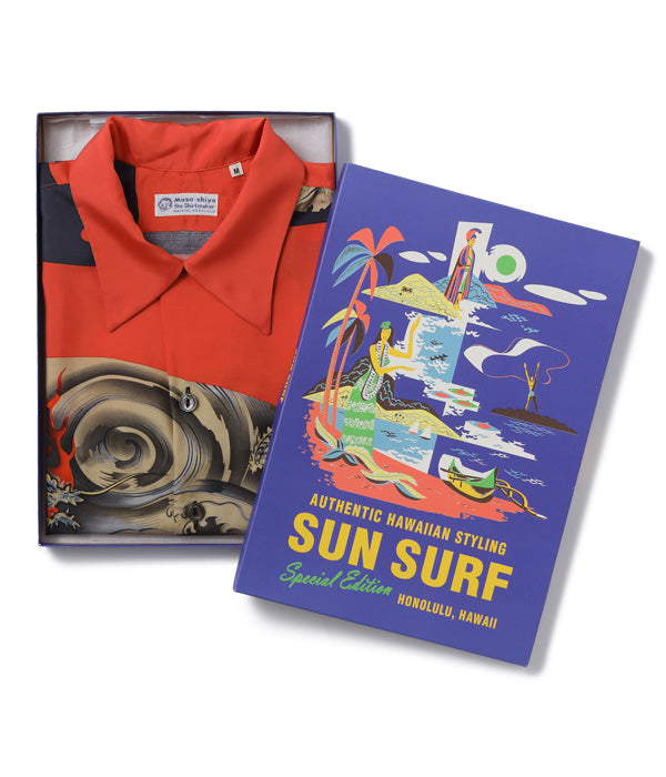 SUN SURF SPECIAL EDITION “DRAGON & TIGER” – unexpected store