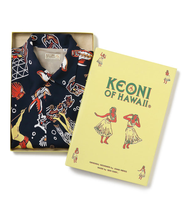 KEONI OF HAWAII 「1999 Special Edition」
