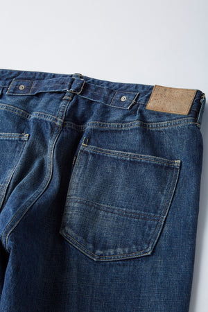 OLD JOE & CO. FIVE POCKET JEAN TROUSER "980"