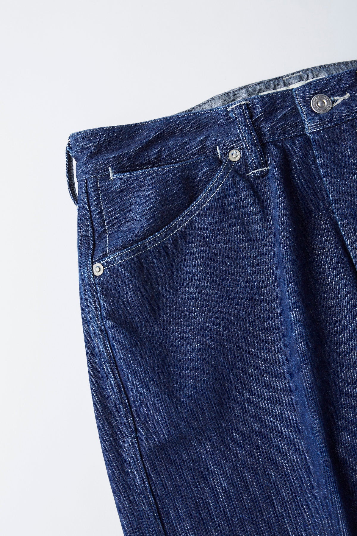 OLD JOE & CO. FLAT-BACK JEAN TROUSER"946"