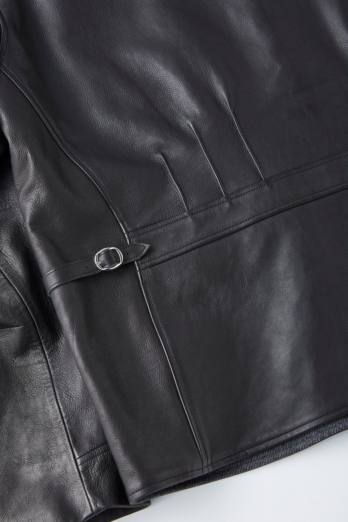 OLD JOE & CO. STUNNING LEATHER THURLOW JACKET (ITALIAN CALF)