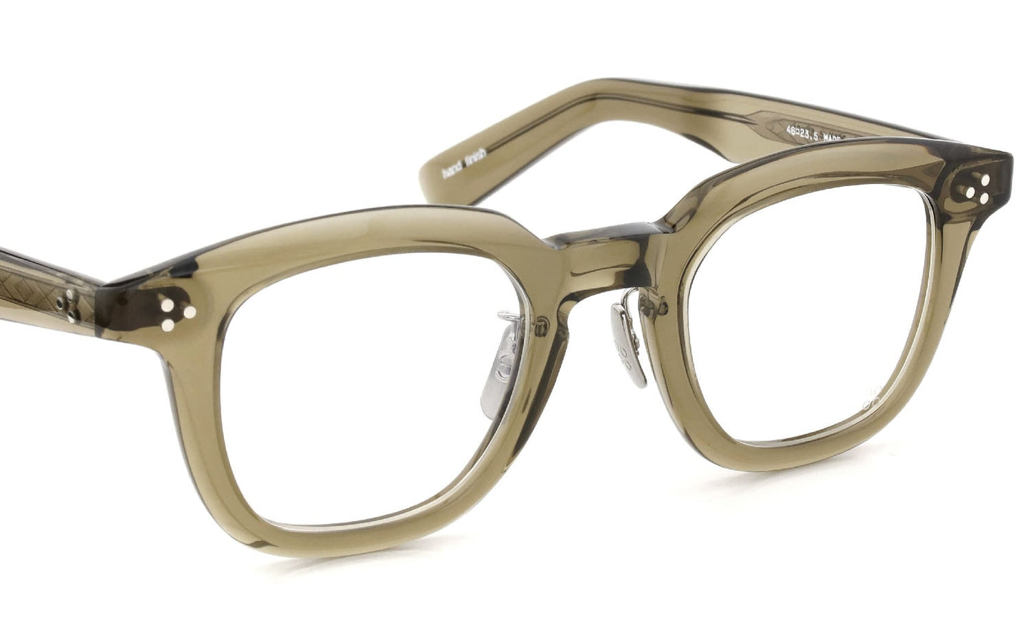 YELLOWS PLUS NEWTON EYEGLASS FRAME Grass Green