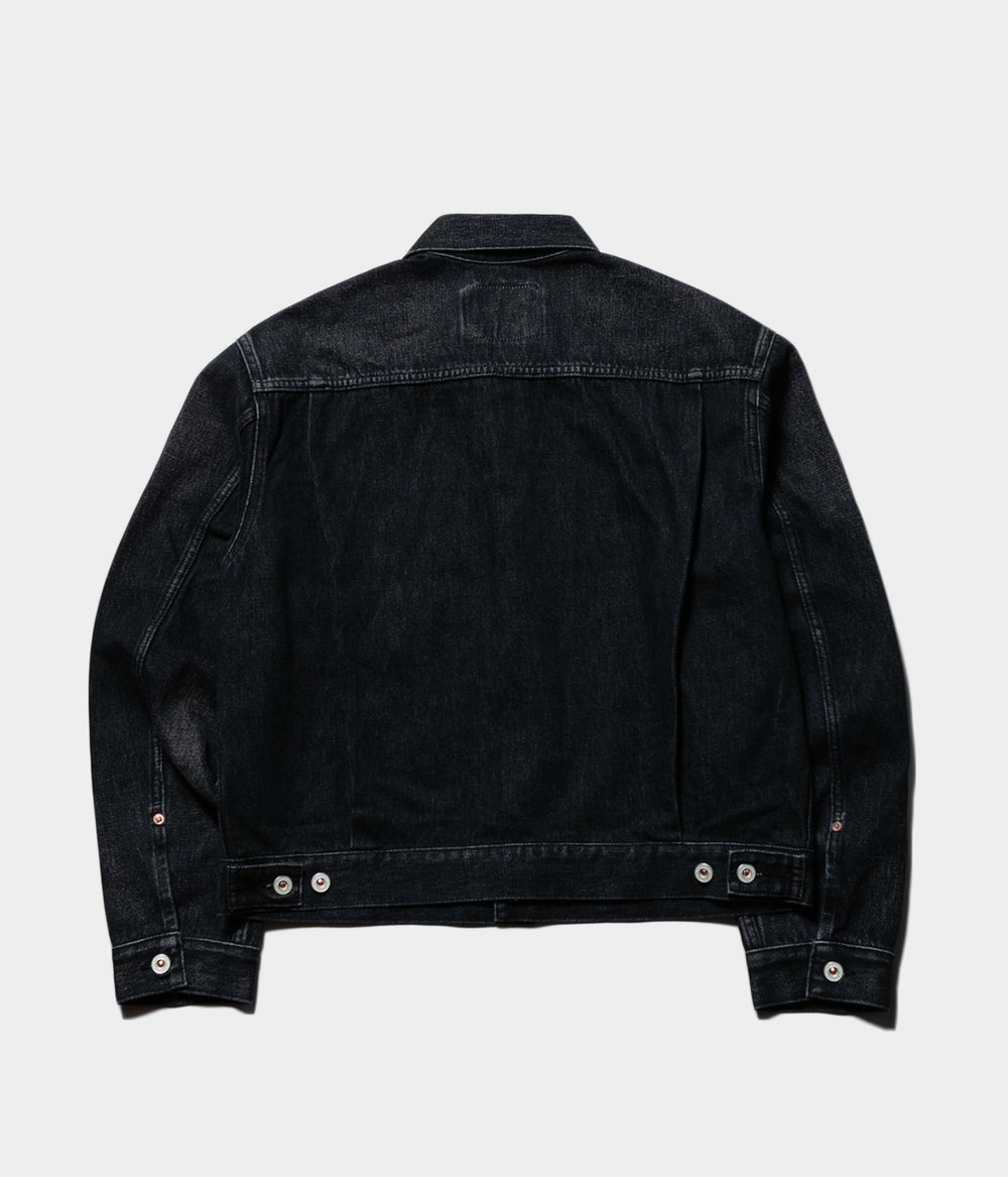 HERILL HL DENIM XX JACKET