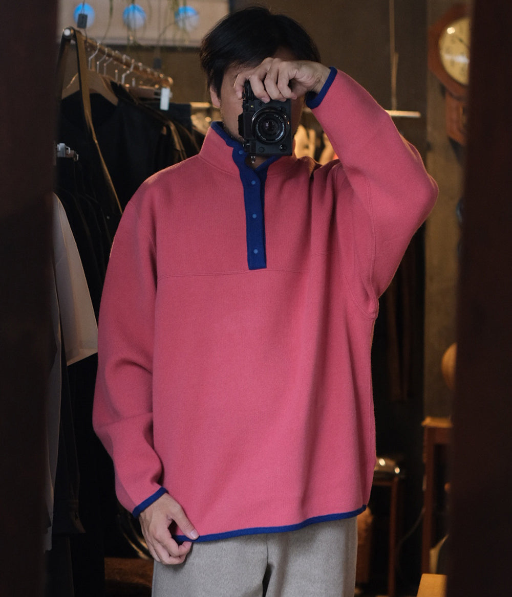 HERILL Duofold Pullover