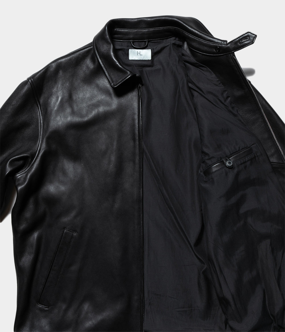 HERILL Lamb leather Jacket