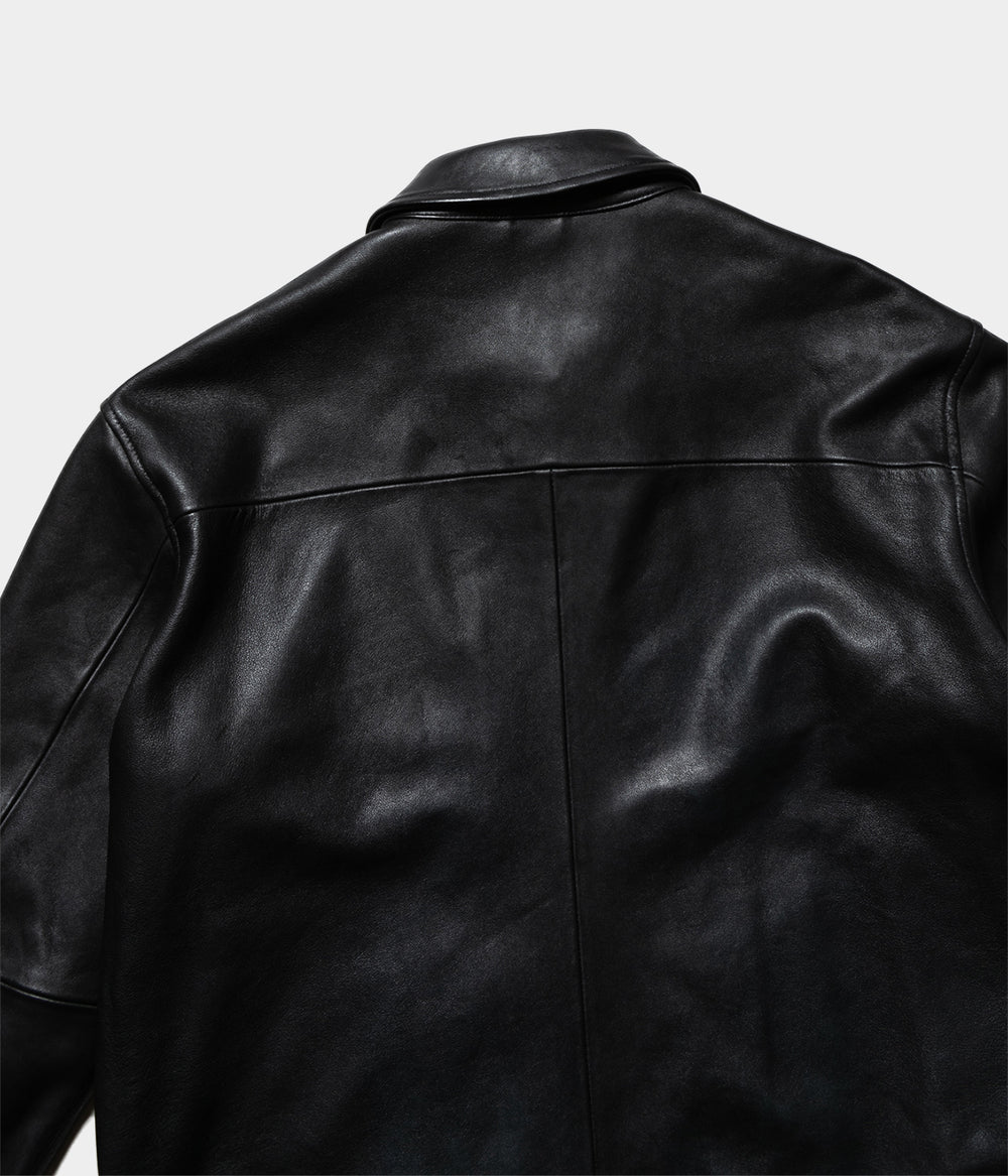 HERILL Lamb leather Jacket