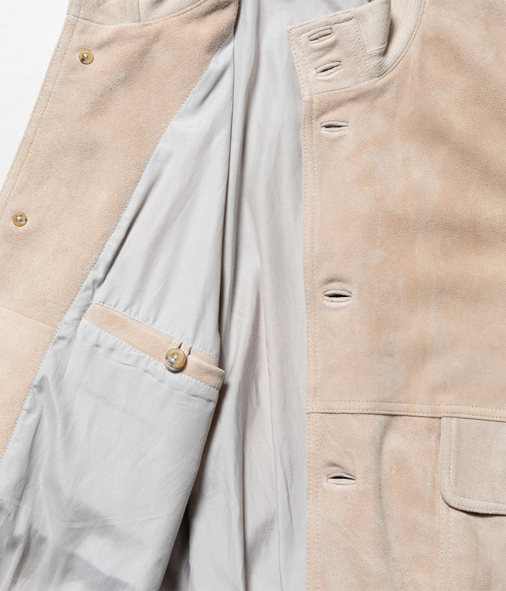 HERILL Lamb suede Blouson