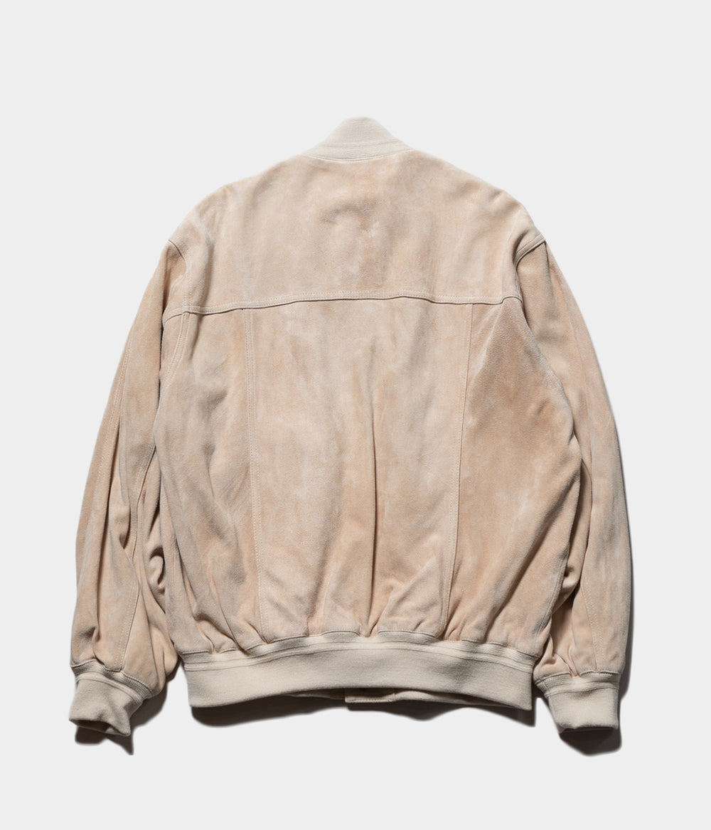 HERILL Lamb suede Blouson