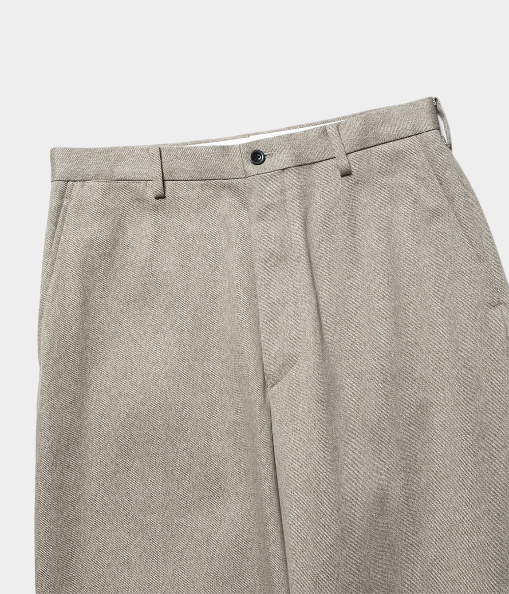 HERILL Cotton twill Chino pants