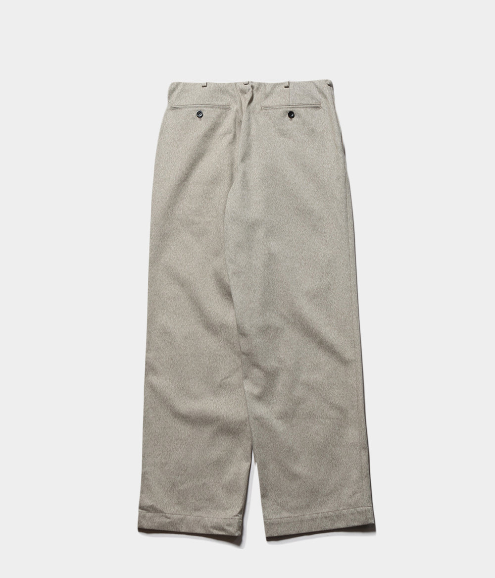 HERILL Cotton twill Chino pants