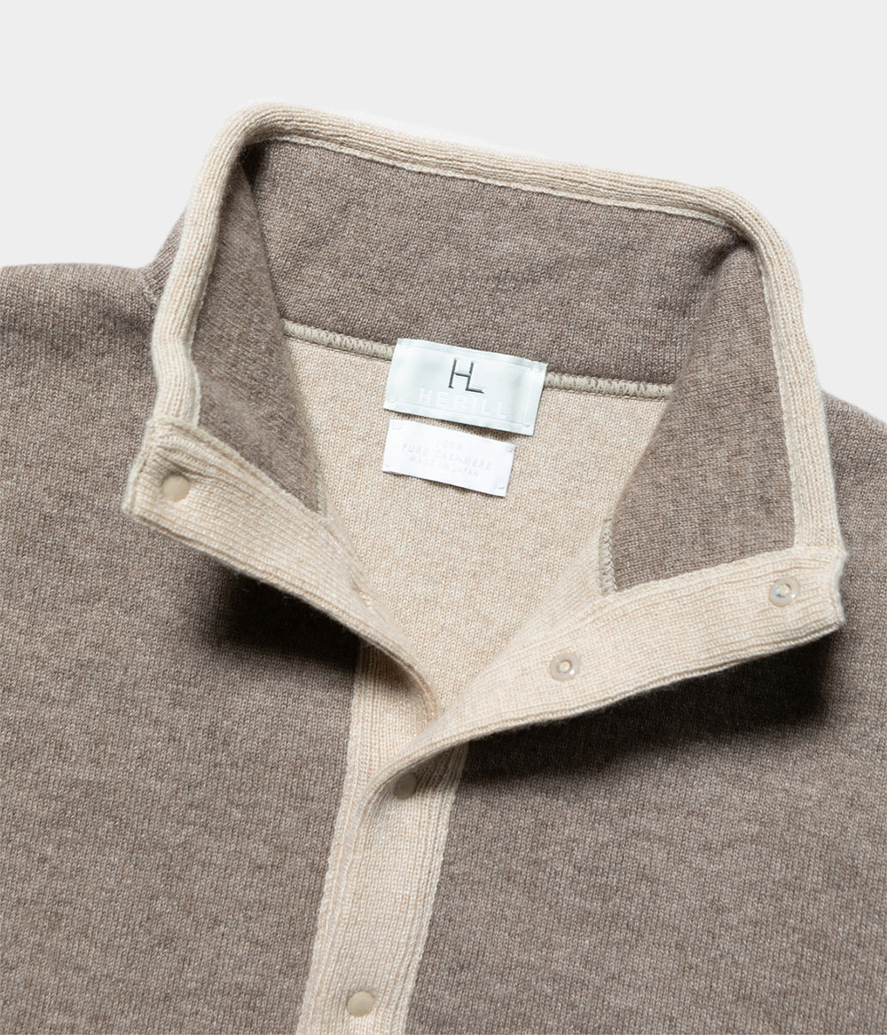 HERILL Duofold Pullover