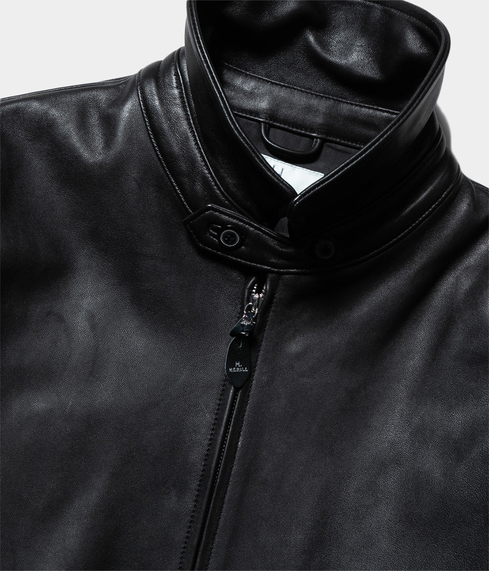 HERILL Lamb leather Jacket