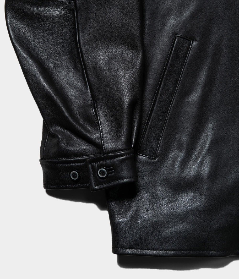 HERILL Lamb leather Jacket