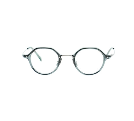 YELLOWS PLUS CECIL EYEWEAR Smoky Leaf/Silver