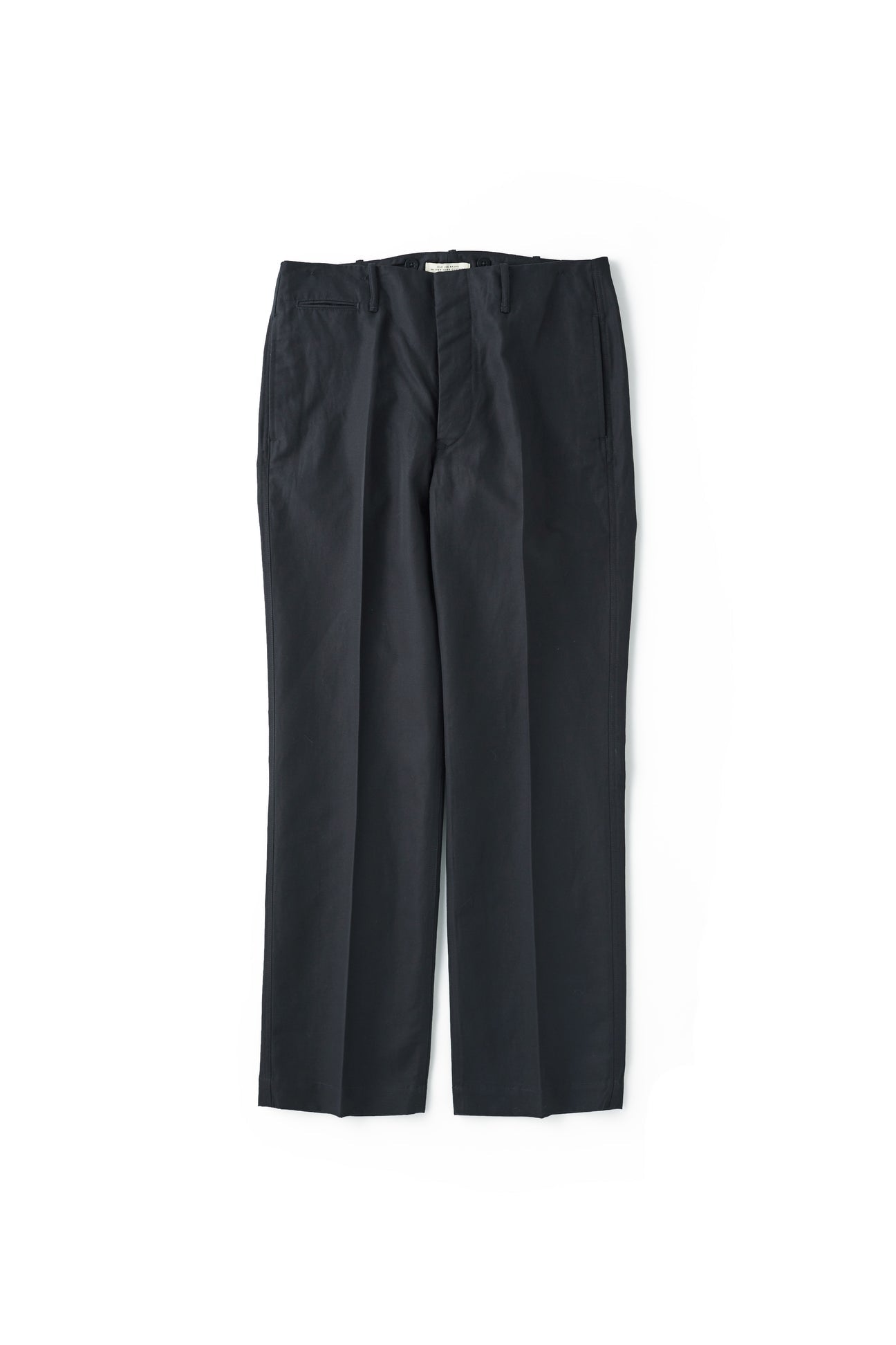 OLD JOE & CO. PLEATED LIBERTY TROUSER