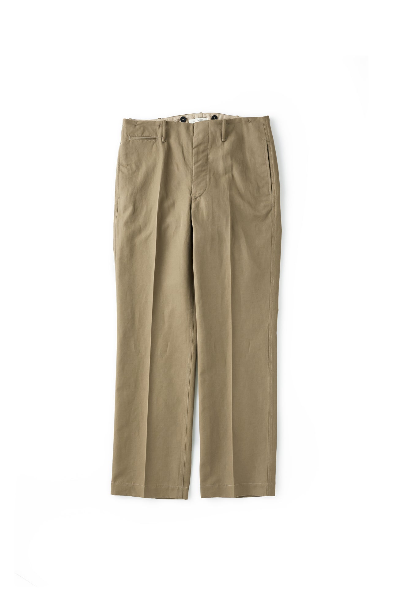 OLD JOE & CO. PLEATED LIBERTY TROUSER