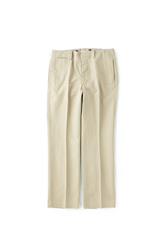 OLD JOE & CO. PLEATED LIBERTY TROUSER