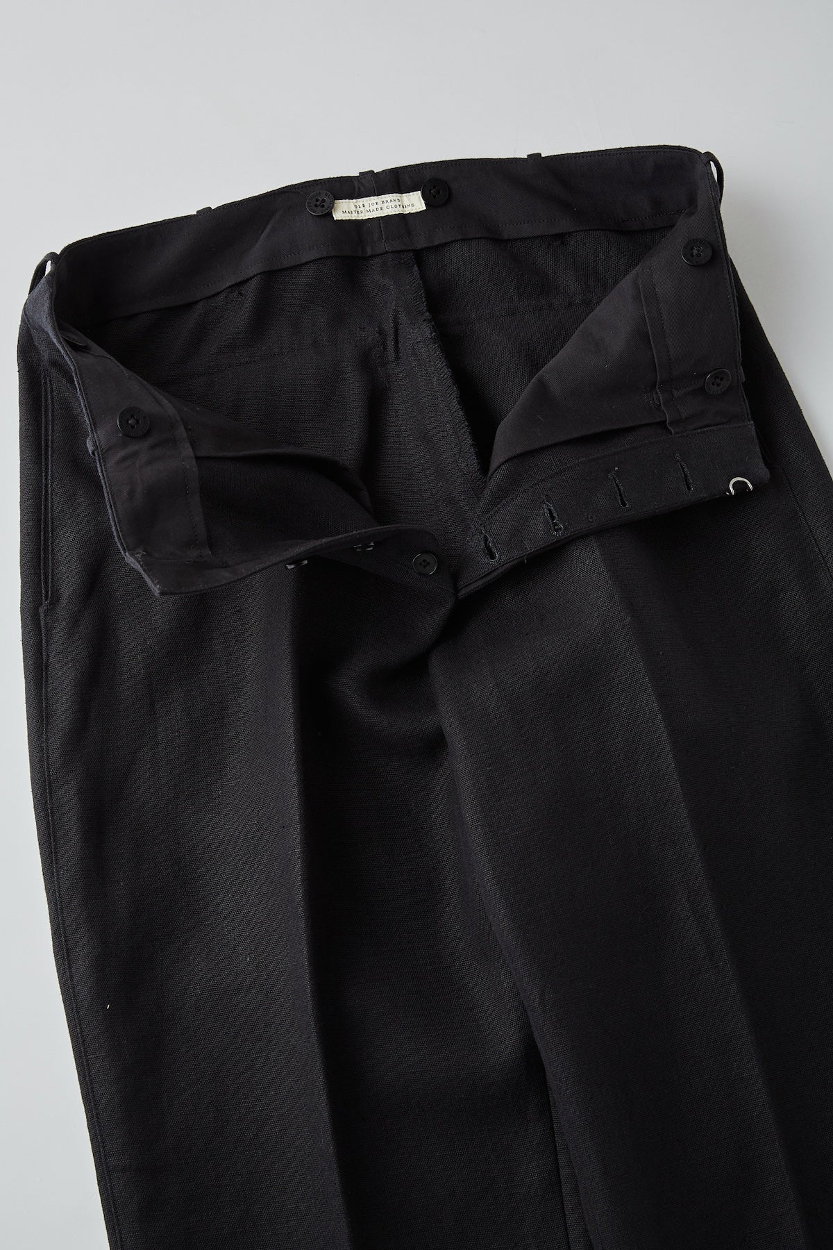 OLD JOE & CO. PADED BACK ROVER TROUSER – unexpected store