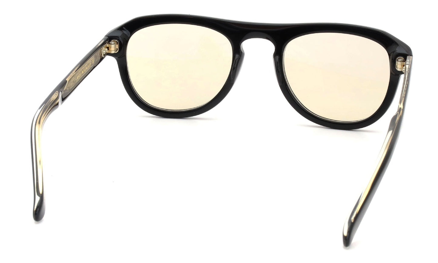 YELLOWS PLUS PARKER EYEGLASS FRAME Black