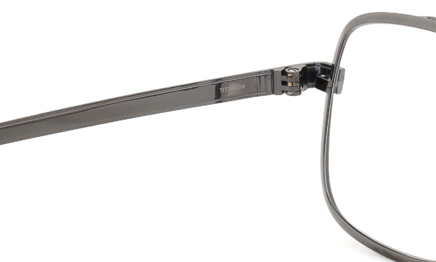 YELLOWS PLUS BLAIRE EYEGLASS FRAME Gunmetal Grey