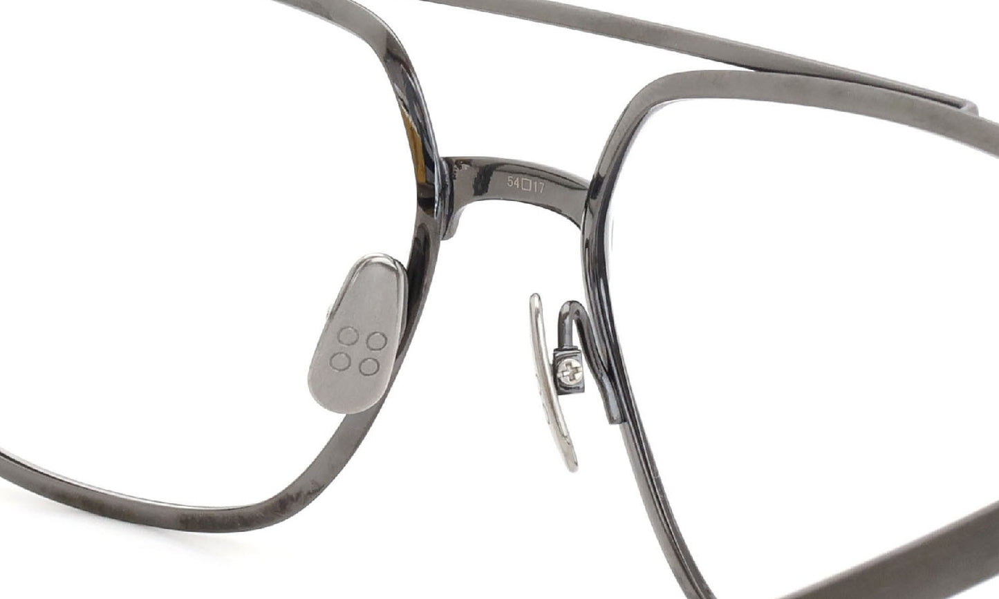 YELLOWS PLUS BLAIRE EYEGLASS FRAME Gunmetal Grey